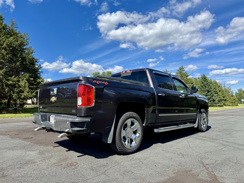 2016 Chevrolet Silverado 1500 LTZ - Photo 6 - Andover, MN 55304