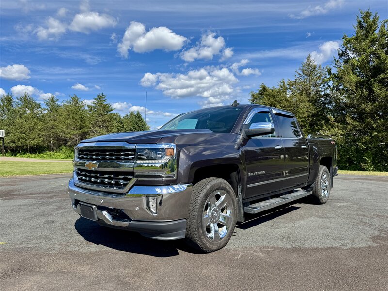 2016 Chevrolet Silverado 1500 LTZ   - Photo 1 - Andover, MN 55304