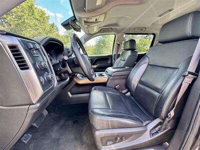 2016 Chevrolet Silverado 1500 LTZ - Photo 11 - Andover, MN 55304