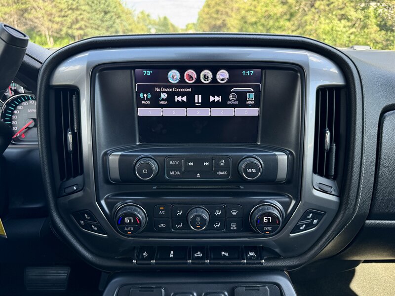 2016 Chevrolet Silverado 1500 LTZ - Photo 20 - Andover, MN 55304