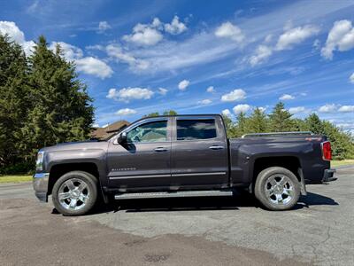 2016 Chevrolet Silverado 1500 LTZ - Photo 2 - Andover, MN 55304