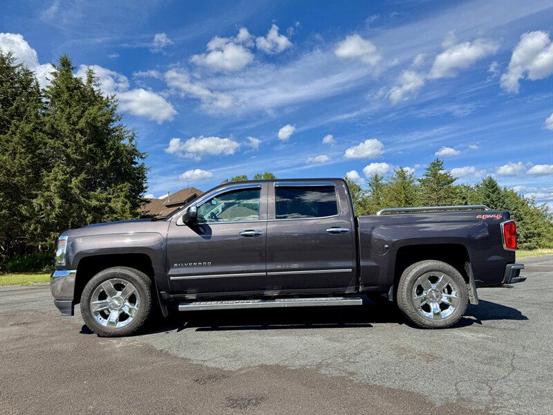 2016 Chevrolet Silverado 1500 LTZ - Photo 2 - Andover, MN 55304
