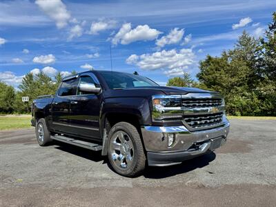 2016 Chevrolet Silverado 1500 LTZ - Photo 8 - Andover, MN 55304