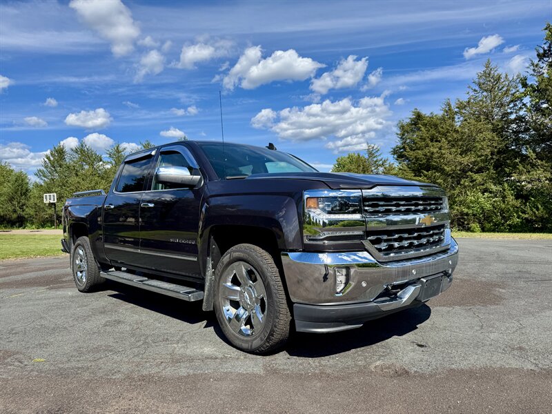 2016 Chevrolet Silverado 1500 LTZ - Photo 8 - Andover, MN 55304