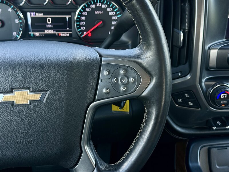 2016 Chevrolet Silverado 1500 LTZ - Photo 19 - Andover, MN 55304
