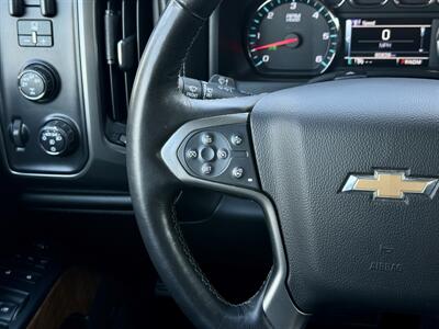 2016 Chevrolet Silverado 1500 LTZ - Photo 18 - Andover, MN 55304
