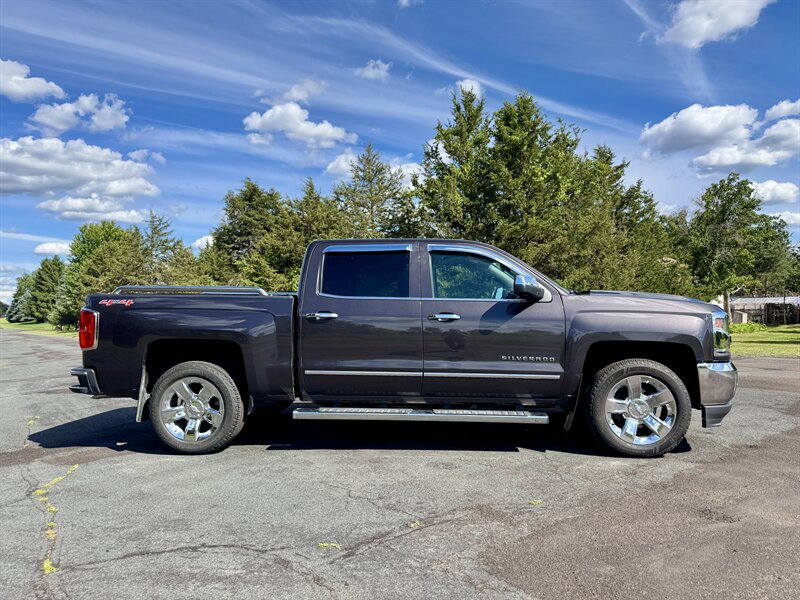 2016 Chevrolet Silverado 1500 LTZ - Photo 7 - Andover, MN 55304