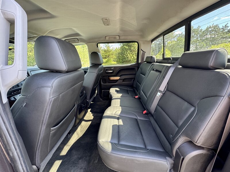 2016 Chevrolet Silverado 1500 LTZ - Photo 12 - Andover, MN 55304