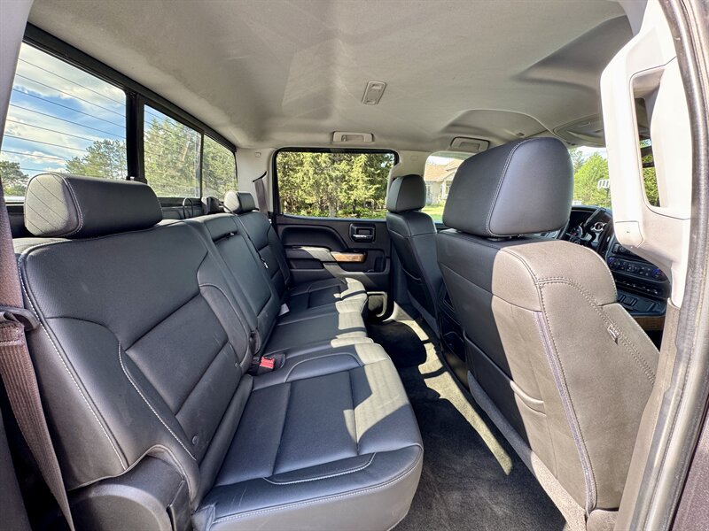 2016 Chevrolet Silverado 1500 LTZ - Photo 13 - Andover, MN 55304