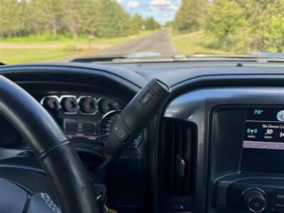 2016 Chevrolet Silverado 1500 LTZ - Photo 22 - Andover, MN 55304