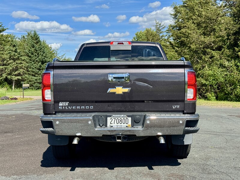 2016 Chevrolet Silverado 1500 LTZ - Photo 4 - Andover, MN 55304