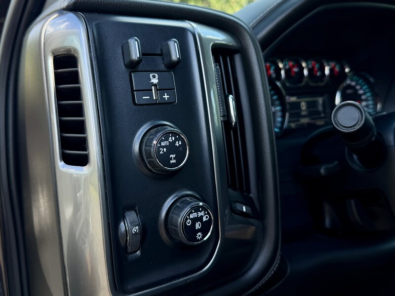2016 Chevrolet Silverado 1500 LTZ - Photo 25 - Andover, MN 55304