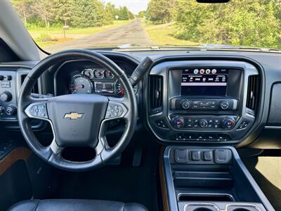 2016 Chevrolet Silverado 1500 LTZ - Photo 17 - Andover, MN 55304