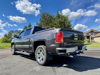 2016 Chevrolet Silverado 1500 LTZ - Photo 3 - Andover, MN 55304