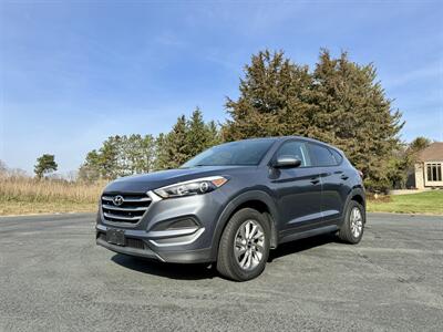 2018 Hyundai TUCSON SE SUV