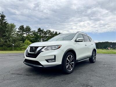 2020 Nissan Rogue S Wagon