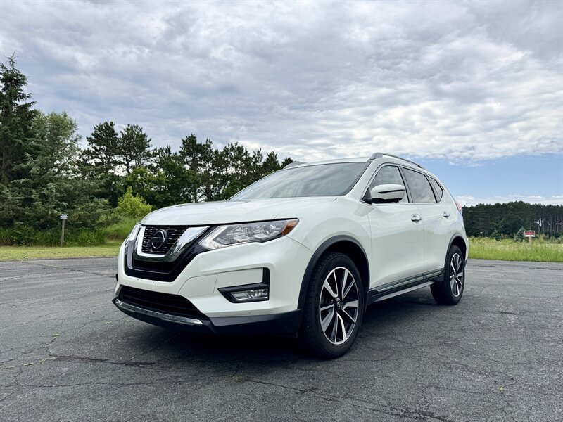 2020 Nissan Rogue S - Photo 1 - Andover, MN 55304