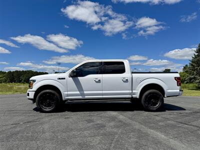 2018 Ford F-150 xlt   - Photo 2 - Andover, MN 55304