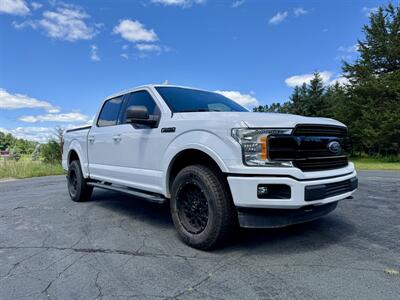 2018 Ford F-150 xlt   - Photo 8 - Andover, MN 55304