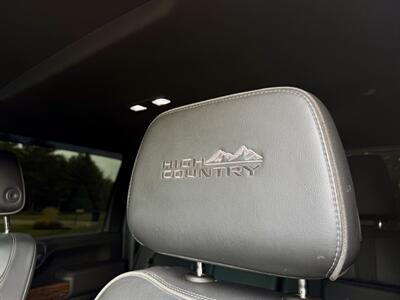 2022 Chevrolet Silverado 2500 High Country - Photo 34 - Andover, MN 55304
