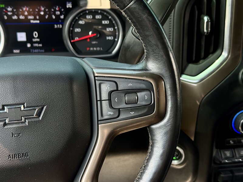 2022 Chevrolet Silverado 2500 High Country - Photo 22 - Andover, MN 55304