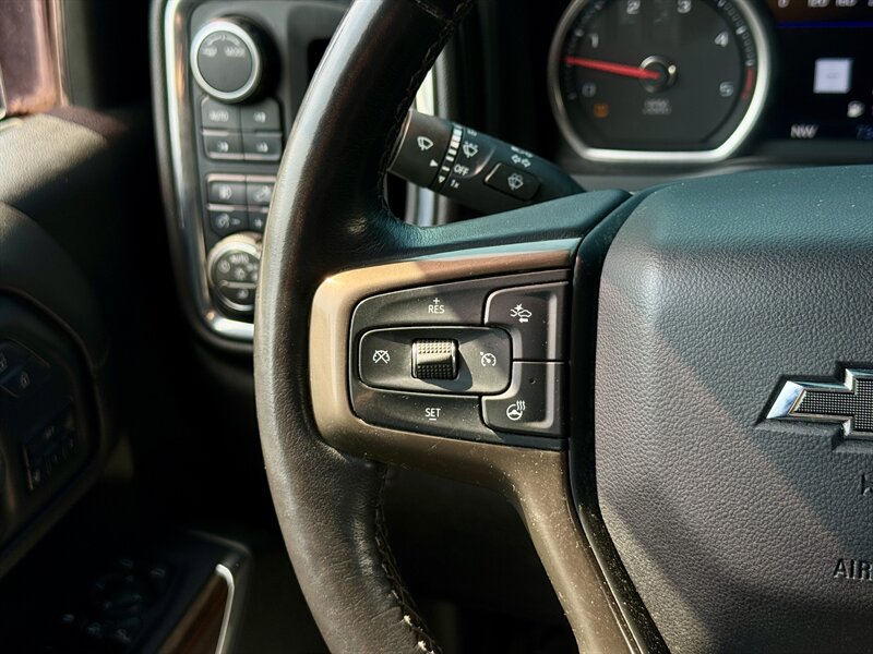 2022 Chevrolet Silverado 2500 High Country - Photo 21 - Andover, MN 55304