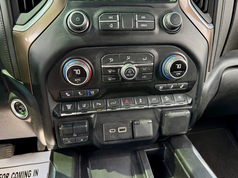 2022 Chevrolet Silverado 2500 High Country - Photo 26 - Andover, MN 55304