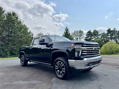 2022 Chevrolet Silverado 2500 High Country - Photo 8 - Andover, MN 55304