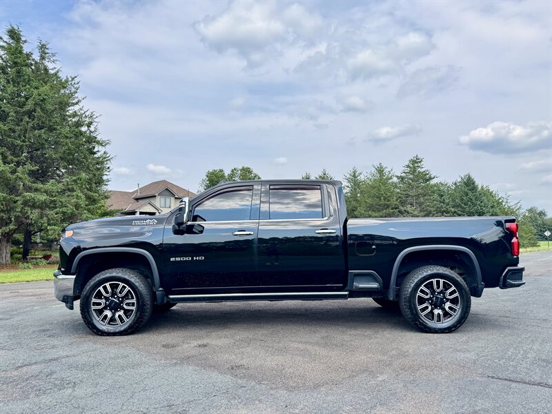 2022 Chevrolet Silverado 2500 High Country  