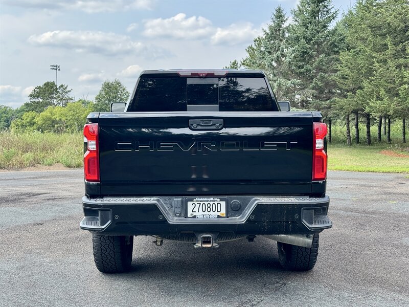 2022 Chevrolet Silverado 2500 High Country - Photo 4 - Andover, MN 55304