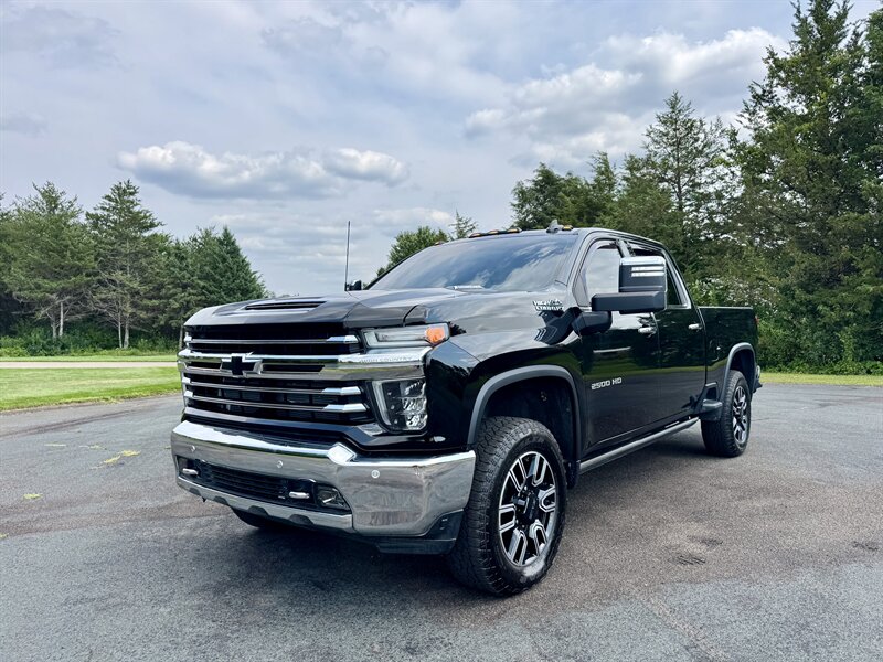 2022 Chevrolet Silverado 2500 High Country  
