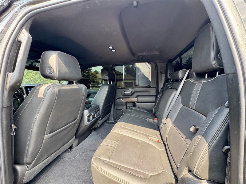 2022 Chevrolet Silverado 2500 High Country - Photo 14 - Andover, MN 55304