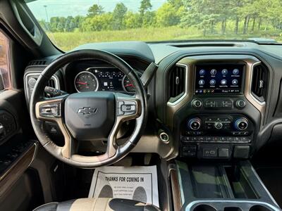 2022 Chevrolet Silverado 2500 High Country - Photo 20 - Andover, MN 55304
