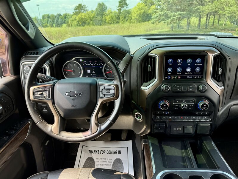 2022 Chevrolet Silverado 2500 High Country - Photo 20 - Andover, MN 55304