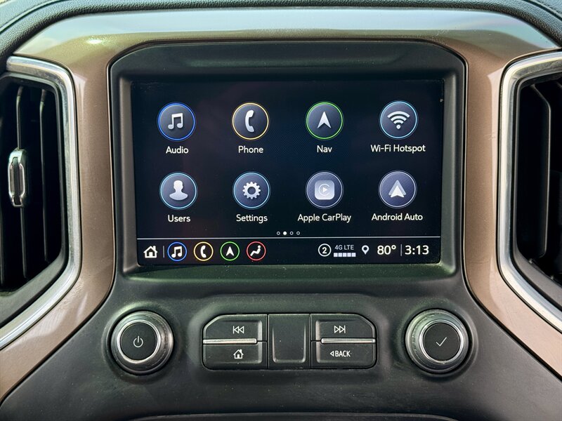 2022 Chevrolet Silverado 2500 High Country - Photo 24 - Andover, MN 55304