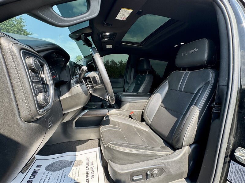 2022 Chevrolet Silverado 2500 High Country - Photo 13 - Andover, MN 55304