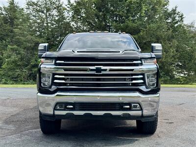 2022 Chevrolet Silverado 2500 High Country - Photo 9 - Andover, MN 55304