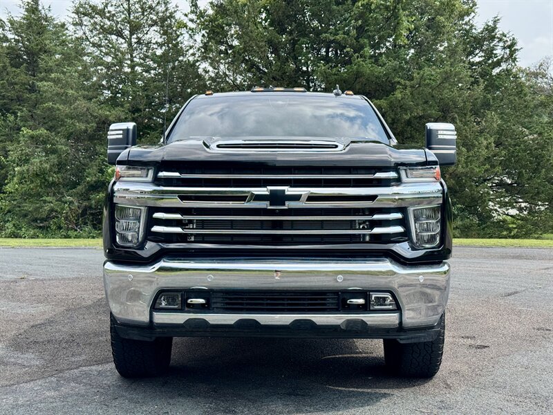 2022 Chevrolet Silverado 2500 High Country - Photo 9 - Andover, MN 55304