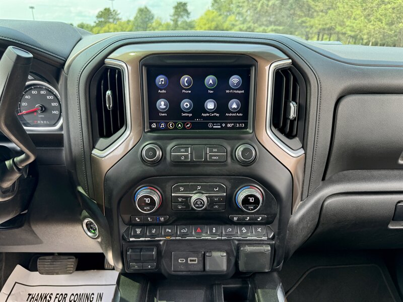 2022 Chevrolet Silverado 2500 High Country - Photo 23 - Andover, MN 55304