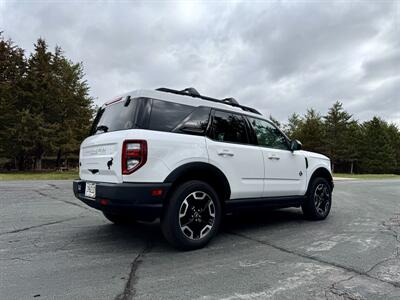 2023 Ford Bronco Sport Outer Banks   - Photo 6 - Andover, MN 55304