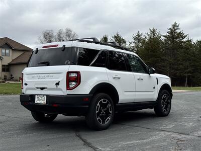 2023 Ford Bronco Sport Outer Banks   - Photo 5 - Andover, MN 55304