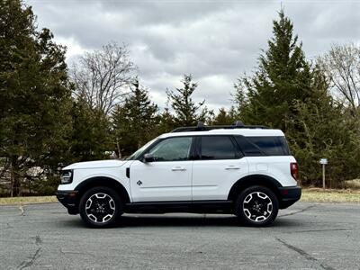 2023 Ford Bronco Sport Outer Banks   - Photo 2 - Andover, MN 55304