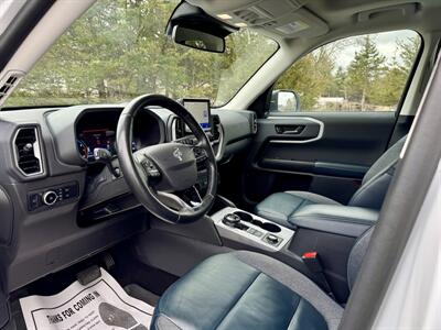 2023 Ford Bronco Sport Outer Banks   - Photo 9 - Andover, MN 55304