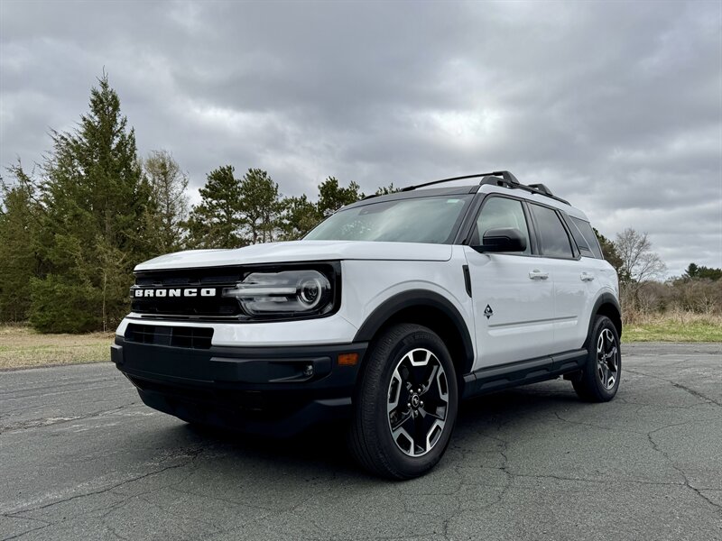 2023 Ford Bronco Sport Outer Banks   - Photo 1 - Andover, MN 55304