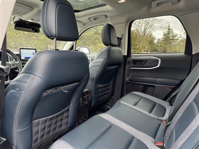 2023 Ford Bronco Sport Outer Banks   - Photo 12 - Andover, MN 55304