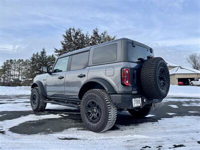2022 Ford Bronco Wildtrak Advanced - Photo 3 - Andover, MN 55304