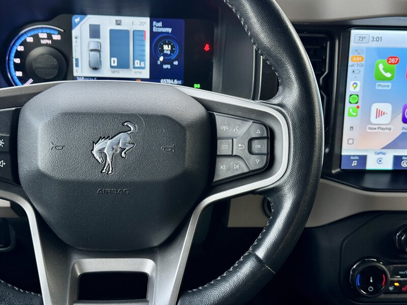 2022 Ford Bronco Wildtrak Advanced - Photo 21 - Andover, MN 55304