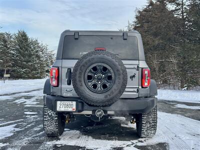 2022 Ford Bronco Wildtrak Advanced - Photo 4 - Andover, MN 55304