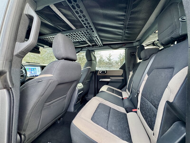 2022 Ford Bronco Wildtrak Advanced - Photo 11 - Andover, MN 55304