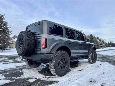 2022 Ford Bronco Wildtrak Advanced - Photo 5 - Andover, MN 55304